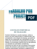 Trabalho Por Projeto