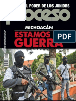 Revista+Proceso+N.1908+POLÍTICA+EL+PODER+DE+LOS+JUNIORS-MICHOACÁN+ESTAMOS+EN+GUERRA