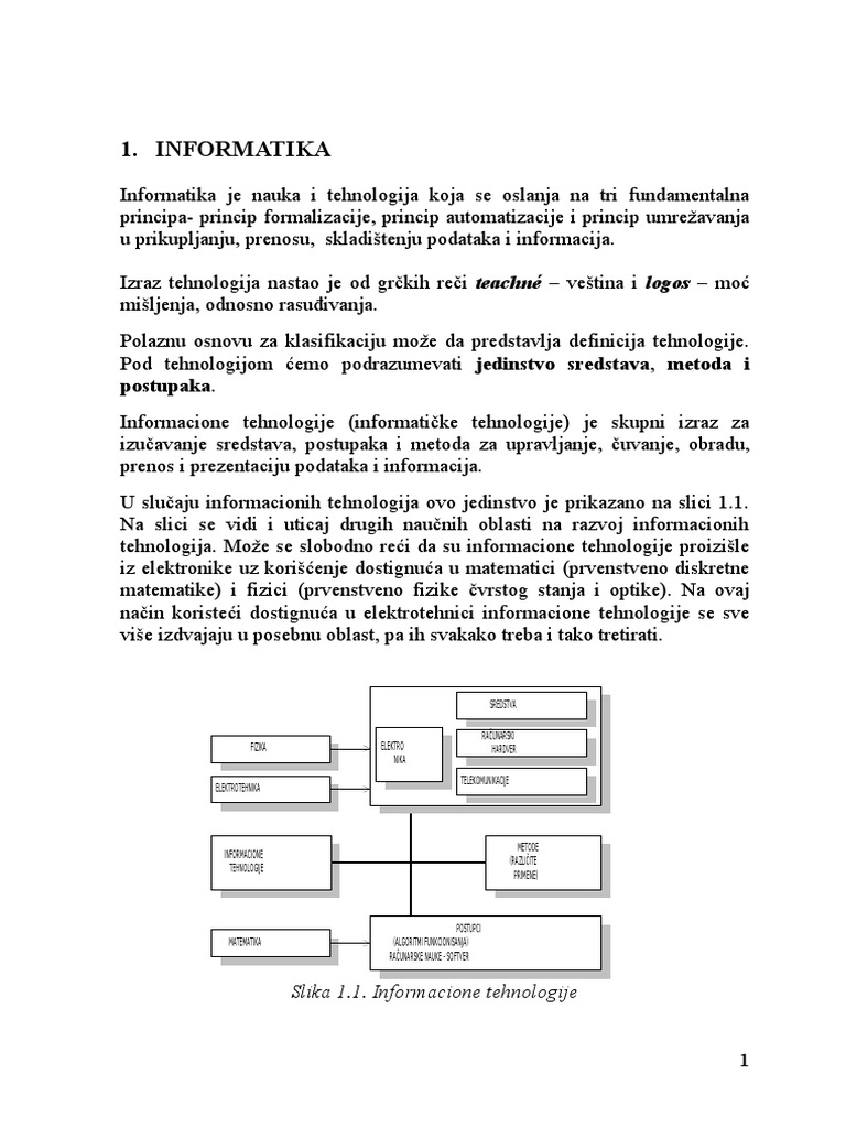 Informatika | PDF