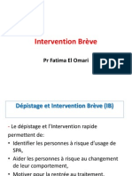 Intervention Brève