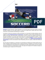 Soccero Resena
