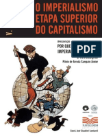 V. I. Lenin - O Imperialismo, Etapa Superior Do Capitalismo