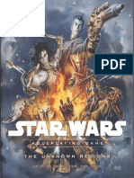 Star Wars Saga Edition - The Unknown Regions