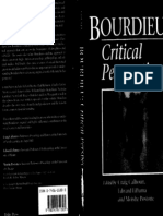 Edward Lipuma, Moishe Postone, Craig J. Calhoun-Bourdieu_ Critical Perspectives (1993)