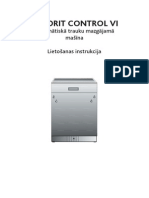 AEG - FCONTROLVI Manual LV