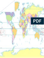 18.Harta Politica a Lumii