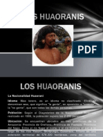 Loshuaoranis