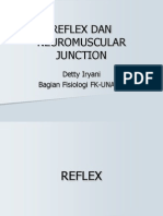 Reflex Dan Neuromuscular Junction