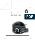 Rádio VW RD5