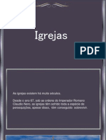 Igrejas