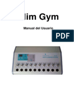 SlimGym Español