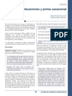 440 - Vacaciones y Prima Vacacional PDF