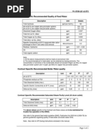 Asme Standards For Boilers | PDF | Boiler | Alkalinity