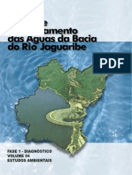 Bacia Do Rio Jaguaribe-Diagnostico-Volume4-Estudos Ambientais