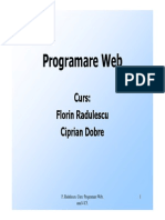 Programare Web