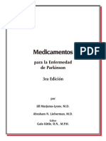 Medicamentos de Parkinson