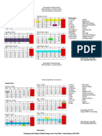 Kalender Pendidikan 2012-2013