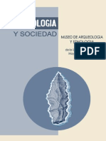 Arqueología y Sociedad Nro 02