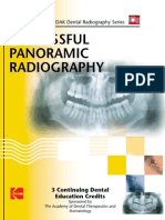 Kodak Dental 1 Successful Panoramic Radiography