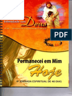 Intimidade Com Deus