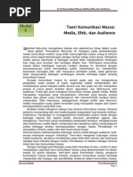 Download Teori Komunikasi Massa by Aidy Nurdimansyah SN187870463 doc pdf