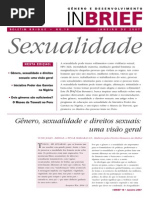 Boletim Bridge - Inbrief18 - Sexualidade