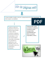 Evaluación de páginass web