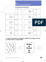 Matemática Cuadernillo de Ejercicios 4 - 1° Básico