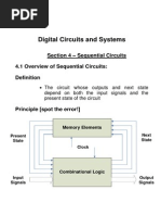 Sequential Circuits