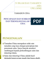 Slide Titas Tamadun Cina