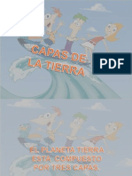 Capas de La Tierra