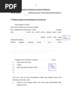 MINIT MESYUARAT BADAN DISIPLIN DAN PENGAWAS KALI PERTAMA