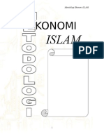 Metodologi Ekonomi Islam 1