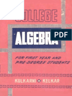 College Algebra (9th Ed) (1973) (Gnv64)