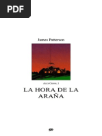 Download LA HORA DE LA ARAA ALEX CROSS 1-JAMES PATTERSON by Dennis Corts SN187887166 doc pdf