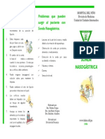 Sonda Nasogastrica PDF