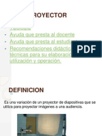 el retroproyector y transparencia.pptx