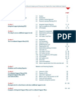 Csp Template and Guidance