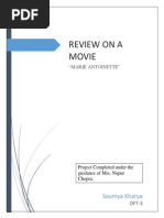 Download Marie Antoinette by Saumya Kharya SN187891718 doc pdf