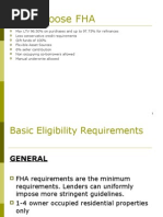 Download Aug 18th Guarteed Rate - properties FHA Presentation by Matt Dollinger SN18789446 doc pdf