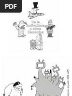 De La Anticultura y Otros Demonios Alberto Sanchez Arguello