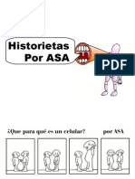 Historietas Por ASA