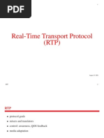 Download Rtp Slides by ainugiri SN18789573 doc pdf