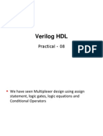 Verilog Coding Examples | PDF | Digital Electronics | Electronics