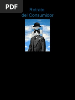 Retrato del Consumidor Alberto Sanchez Arguello