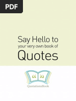 Download Book of Quotes by miindsurfer SN187905880 doc pdf