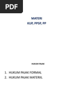 Download 1 Materi Ketentuan Umum Dan Tata Cara Perpajakan by rizalawal SN187905897 doc pdf