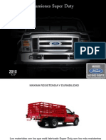 F-350, F-450 2009