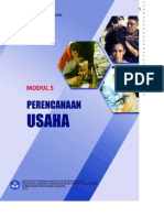 0206101237buku 6 Modul 5 Perencanaan Usaha