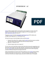 Inverter DC Ac